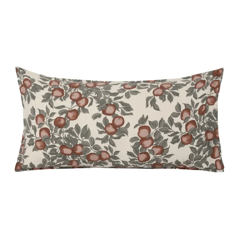 Sale Garbo&Friends Pomme Muslin pillowcase, 50x90 cm Beige