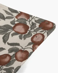 Sale Garbo&Friends Pomme Muslin pillowcase, 50x90 cm Beige