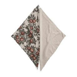 Baby Blankets|Cotton Blankets & Throws^Garbo&Friends Pomme Muslin small blanket 2 pieces, 60x60 cm Beige