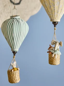 Baby & Art Mobiles|Children's Room Accessories^Bloomingville Pomp mobile 65 cm, Green
