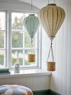 Baby & Art Mobiles|Children's Room Accessories^Bloomingville Pomp mobile 65 cm, Green