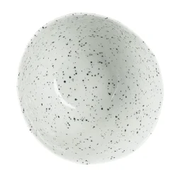 Discount Olsson & Jensen Poppi bowl, white-black BlackWhite