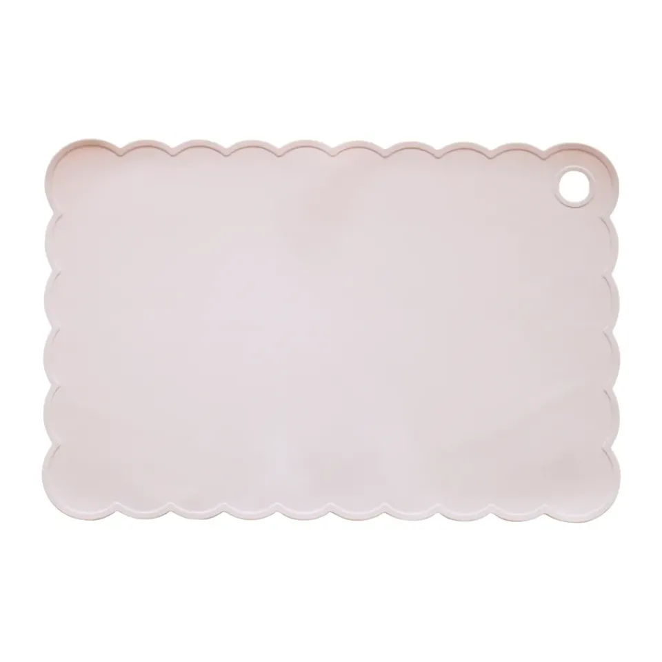 Online Jack o Juno Poppy Placemat 25x38 cm, Light Pink