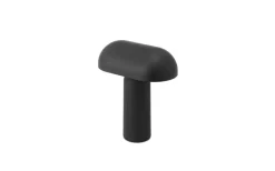 Outlet Normann Copenhagen Porta table lamp, Black