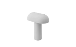 Portable Lighting|Desk & Table Lamps^Normann Copenhagen Porta table lamp, Grey