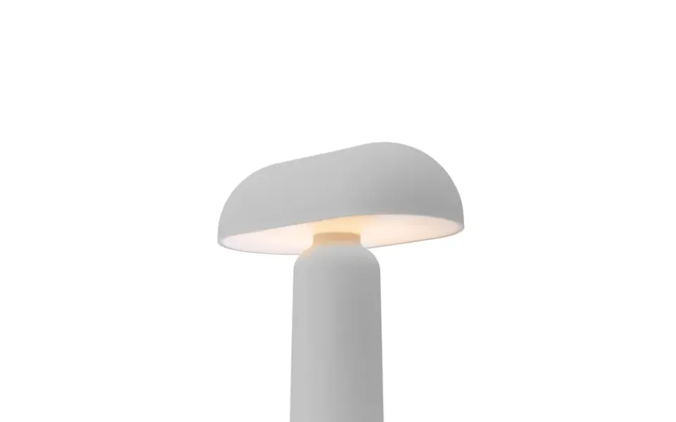 Portable Lighting|Desk & Table Lamps^Normann Copenhagen Porta table lamp, Grey