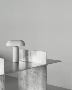 Portable Lighting|Desk & Table Lamps^Normann Copenhagen Porta table lamp, Grey