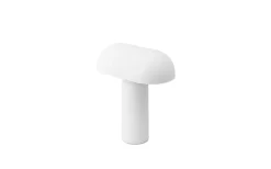 Sale Normann Copenhagen Porta table lamp, White