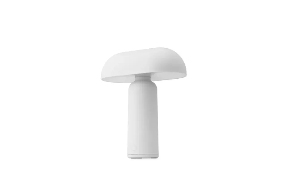 Sale Normann Copenhagen Porta table lamp, White