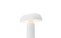Sale Normann Copenhagen Porta table lamp, White