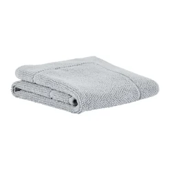 Outlet Mille Notti Portofino bathroom rug , Light , 60x90 cm Grey