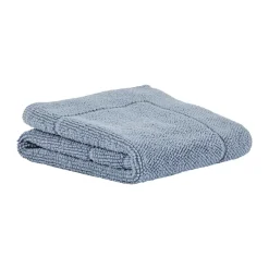 Bath Mats^Mille Notti Portofino bathroom rug , Light , 60x90 cm Blue