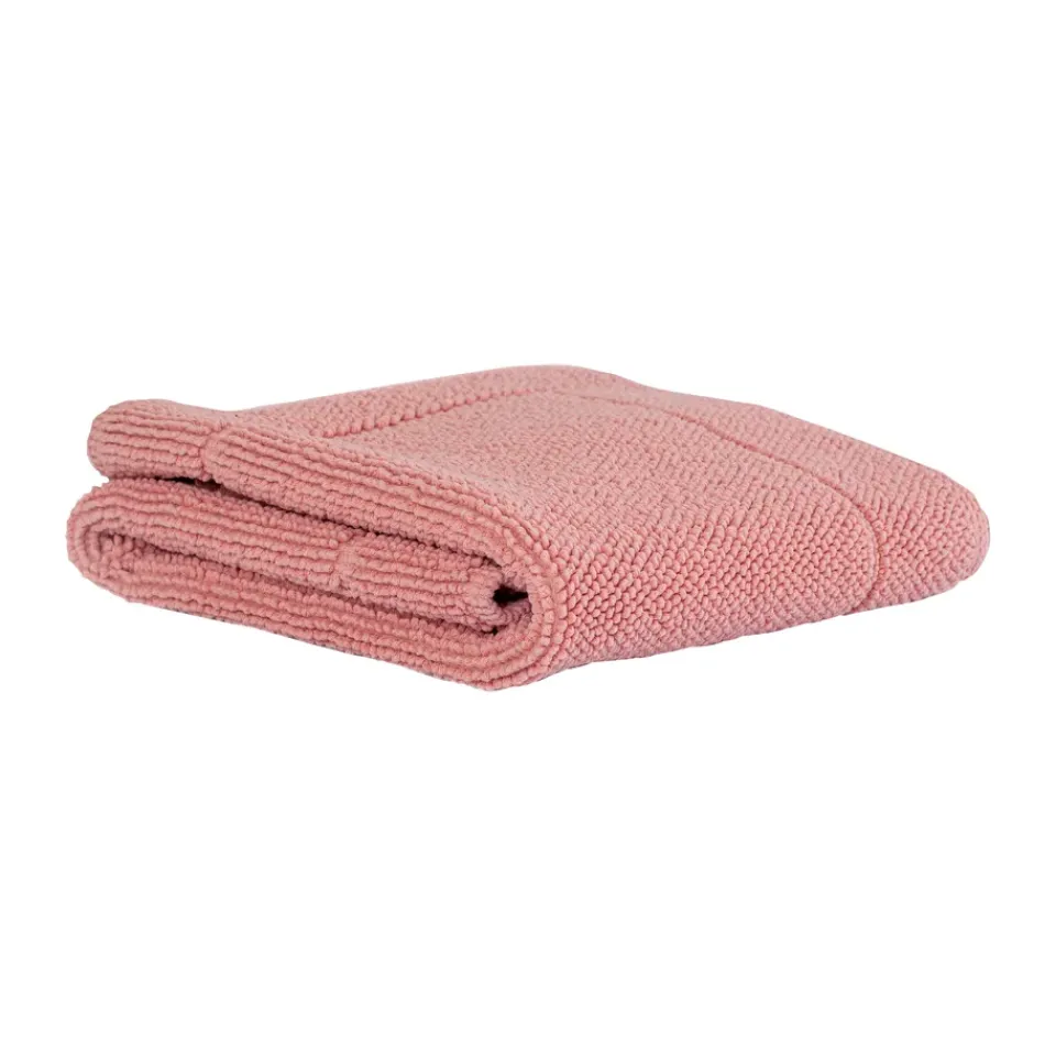 Bath Mats^Mille Notti Portofino bathroom rug , , 60x90 cm Pink