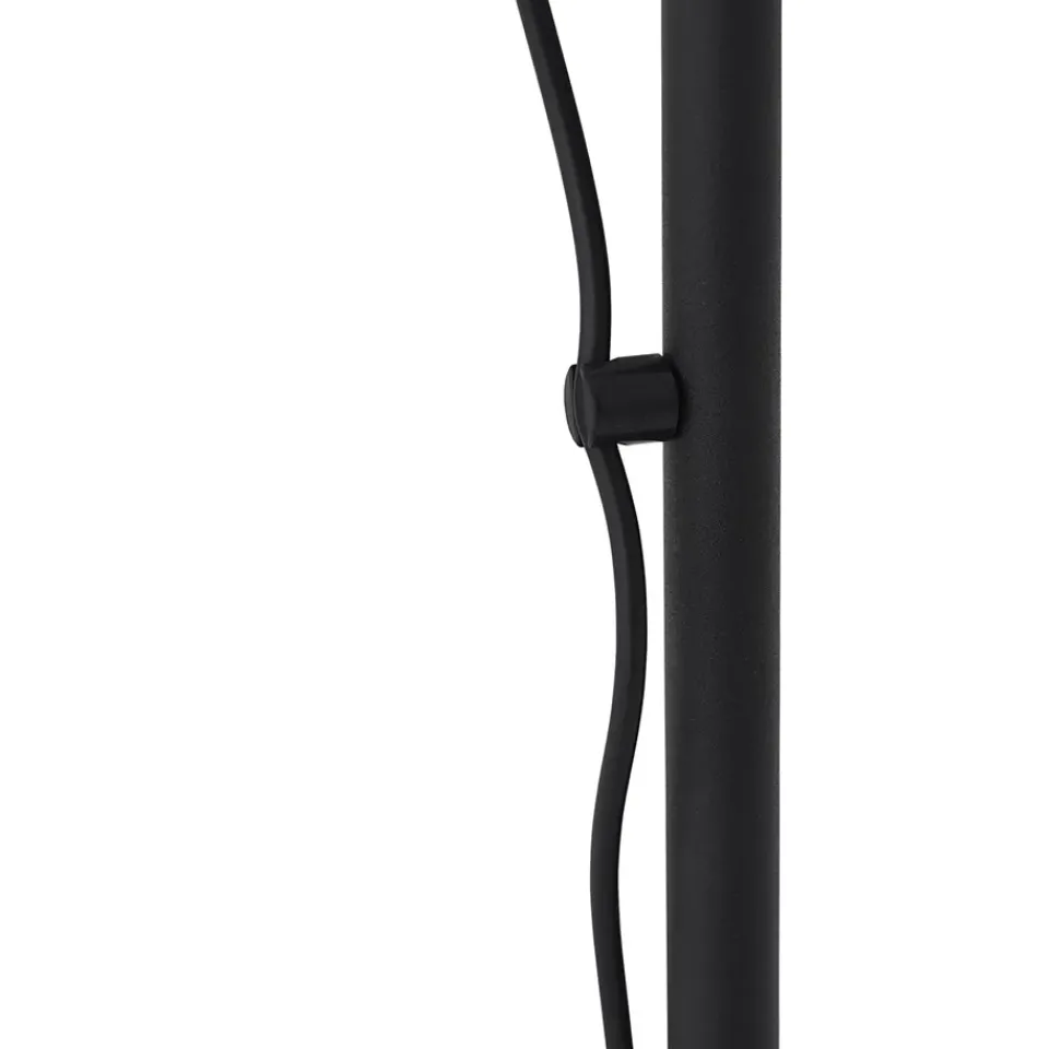 Floor Lamps^Muuto Post floor lamp, Black