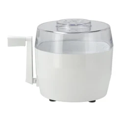 Outlet Nordwik Potato peeler with crank & 2-in-1 salad spinner, White
