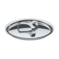 Sale Alessi Pots&Pans lid, 16 cm Silver-coloured