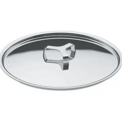 Lids & Accessories^Alessi Pots&Pans lid, 28 cm Silver-coloured