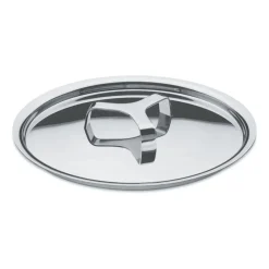 Lids & Accessories^Alessi Pots&Pans lid, 20 cm Silver-coloured