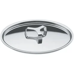 Lids & Accessories^Alessi Pots&Pans lid, 24 cm Silver-coloured