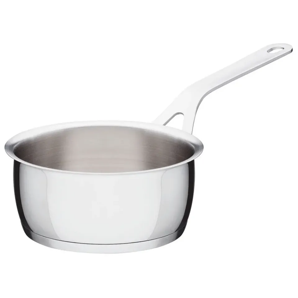 Hot Alessi Pots&Pans saucepan, 1.4 L Silver-coloured