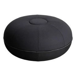 Sitting Poufs^Fritz Hansen Pouf sit pouf large, Indigo Purple