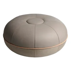 Sale Fritz Hansen Pouf sit pouf small, Light Grey