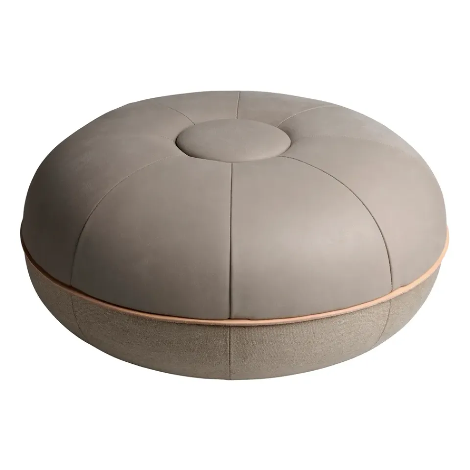 Sale Fritz Hansen Pouf sit pouf small, Light Grey