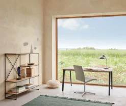 Sale Fritz Hansen Pouf sit pouf small, Light Grey