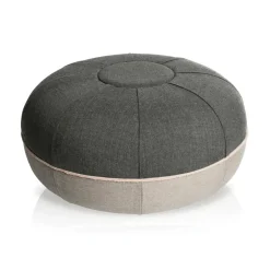 Best Fritz Hansen Pouf sit pouf small, Slate Grey