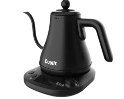 Electric Kettles^Dualit Pour Over kettle 0.8 L, Black