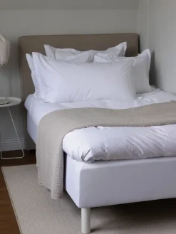 Duvet Covers^Mille Notti Pousada Percale duvet cover EKO, , 150x210 cm White