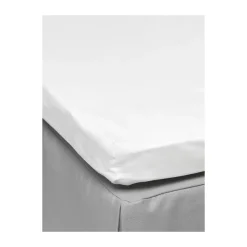 Online Mille Notti Pousada Percale fitted sheets EKO, , 180x200 cm White