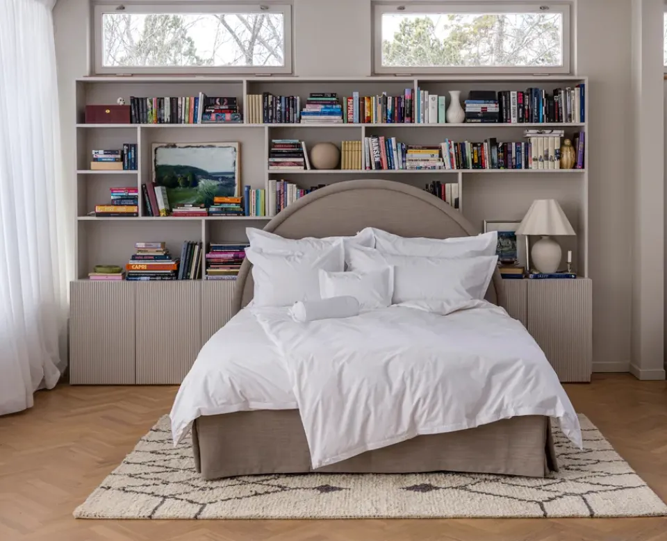 Pillow Cases^Mille Notti Pousada Percale pillowcase EKO, , 50x60 cm White