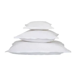 Pillow Cases^Mille Notti Pousada Percale pillowcase EKO, , 50x60 cm White