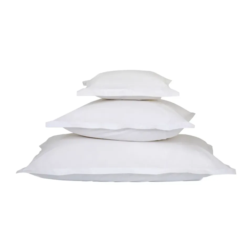 Pillow Cases^Mille Notti Pousada Percale pillowcase EKO, , 50x60 cm White