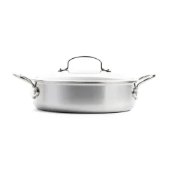 Best GreenPan Premiere sauce pan with lid, 26 cm Silver-coloured