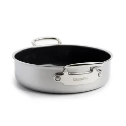 Best GreenPan Premiere sauce pan with lid, 26 cm Silver-coloured