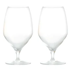 Rosendahl Premium beer glass 60 cl 2 pack, Clear Transparent