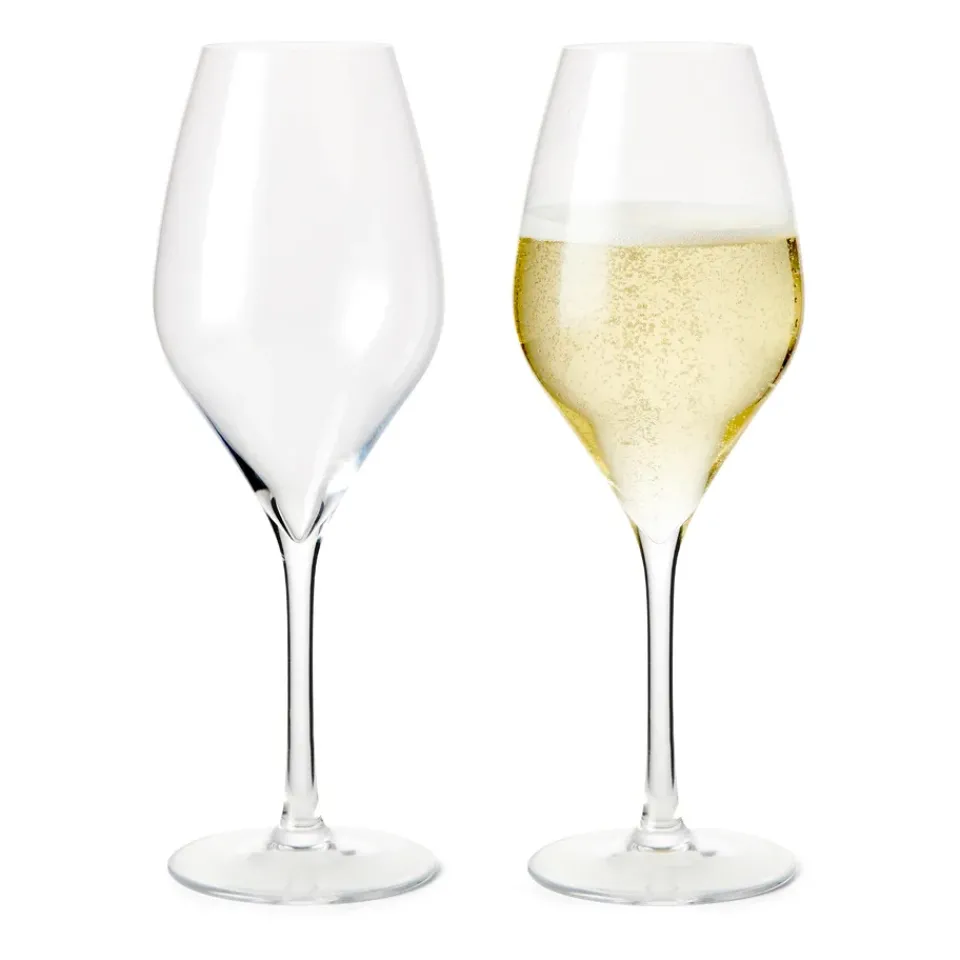 Outlet Rosendahl Premium Champagne glass 37 cl 2-pack, Clear Transparent