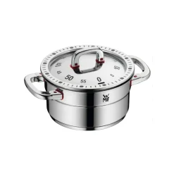 Best WMF Premium One kitchen timer, Stainless steel Silver-coloured