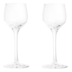 Discount Rosendahl Premium shot glass 5 cl 2 pack, Clear Transparent