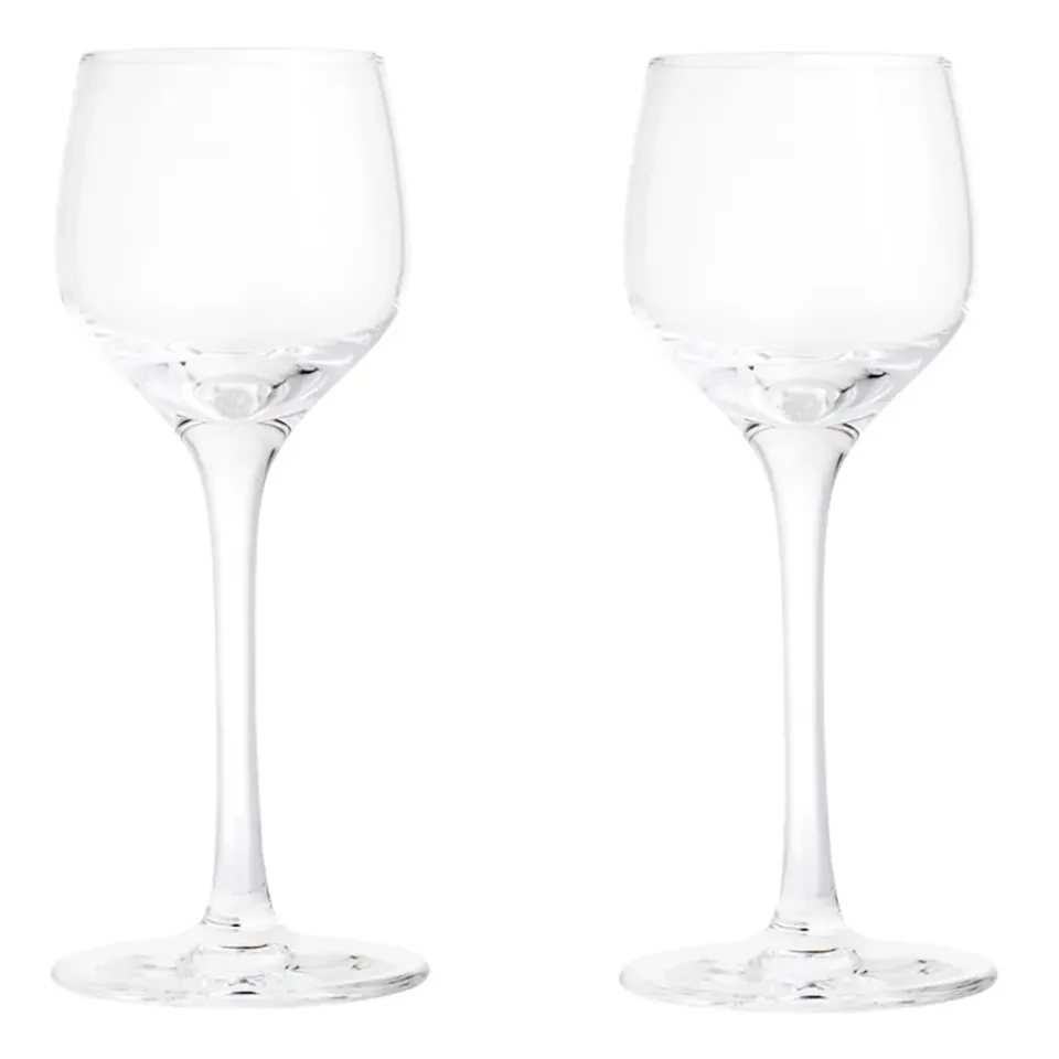 Discount Rosendahl Premium shot glass 5 cl 2 pack, Clear Transparent