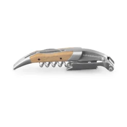 Outlet Le Creuset Premium Waiter's Friend corkscrew, Oak Brown