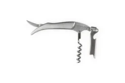 Corkscrews & Openers^Le Creuset Premium Waiter's Friend corkscrew, Stainless steel Silver-coloured