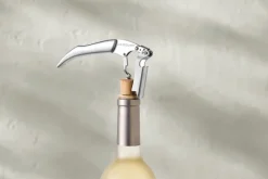Corkscrews & Openers^Le Creuset Premium Waiter's Friend corkscrew, Stainless steel Silver-coloured