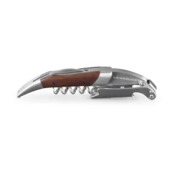 Corkscrews & Openers^Le Creuset Premium Waiter's Friend corkscrew, Black walnut Brown