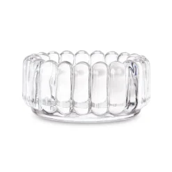 Online Tom Dixon Press bowl small, clear Transparent