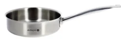 Saucier & Sauté Pans^De Buyer Prim Appety Chef's pan, Ø28 cm Silver-coloured