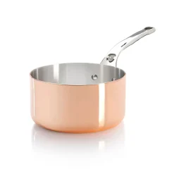 Saucepans^De Buyer Prima Matera saucepan induction, 16 cm Gold-colouredSilver-coloured