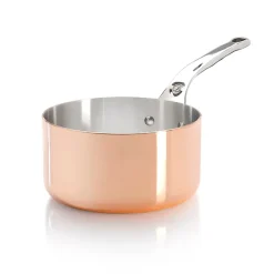 Saucepans^De Buyer Prima Matera saucepan induction, 18 cm Gold-colouredSilver-coloured